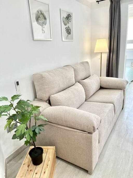 Apartamento Nuevo Centro Historico De מאלגה מראה חיצוני תמונה