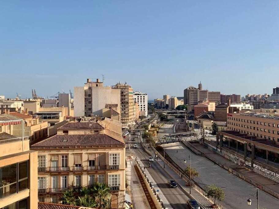 Apartamento Nuevo Centro Historico De מאלגה מראה חיצוני תמונה