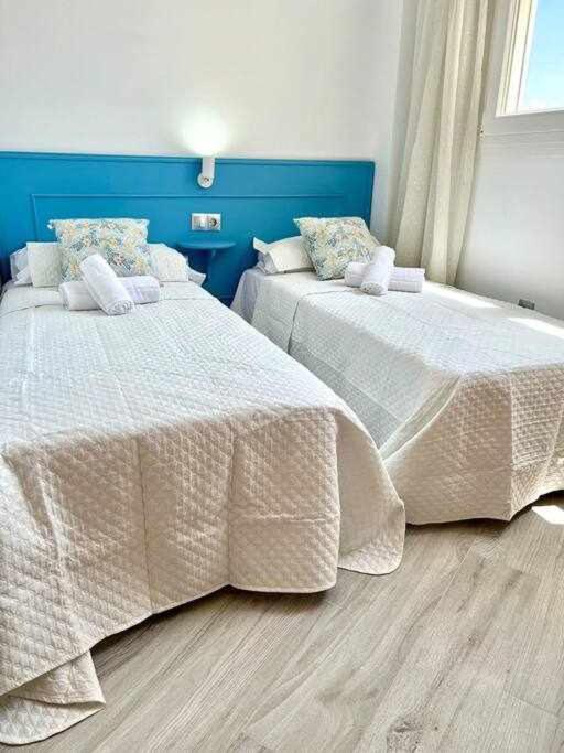 Apartamento Nuevo Centro Historico De מאלגה מראה חיצוני תמונה