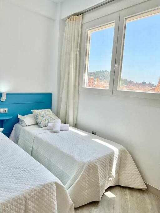 Apartamento Nuevo Centro Historico De מאלגה מראה חיצוני תמונה