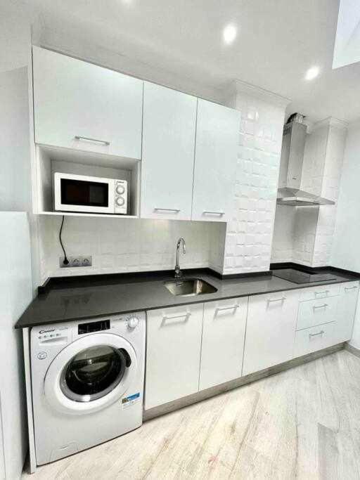 Apartamento Nuevo Centro Historico De מאלגה מראה חיצוני תמונה