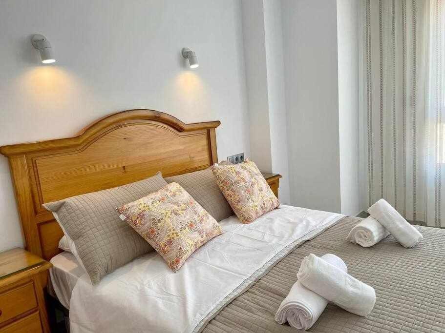 Apartamento Nuevo Centro Historico De מאלגה מראה חיצוני תמונה