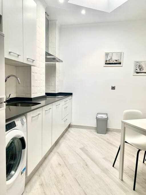 Apartamento Nuevo Centro Historico De מאלגה מראה חיצוני תמונה
