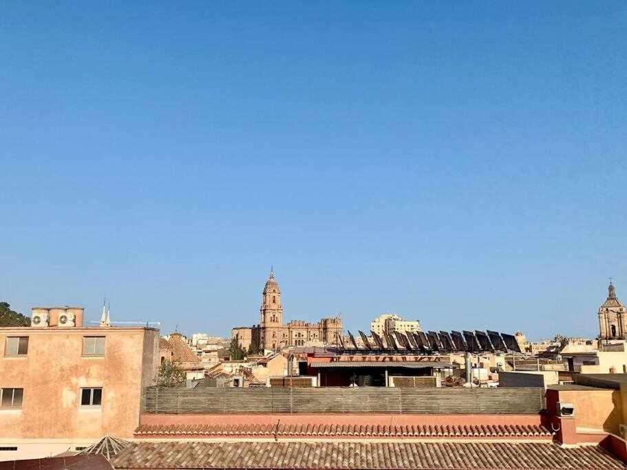 Apartamento Nuevo Centro Historico De מאלגה מראה חיצוני תמונה